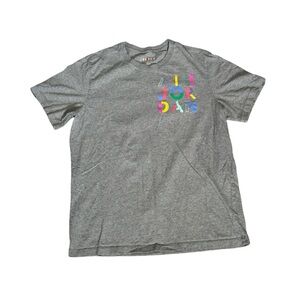 Nike Air Jordan Jumpman “The Cradle” men’s tshirt - size Large